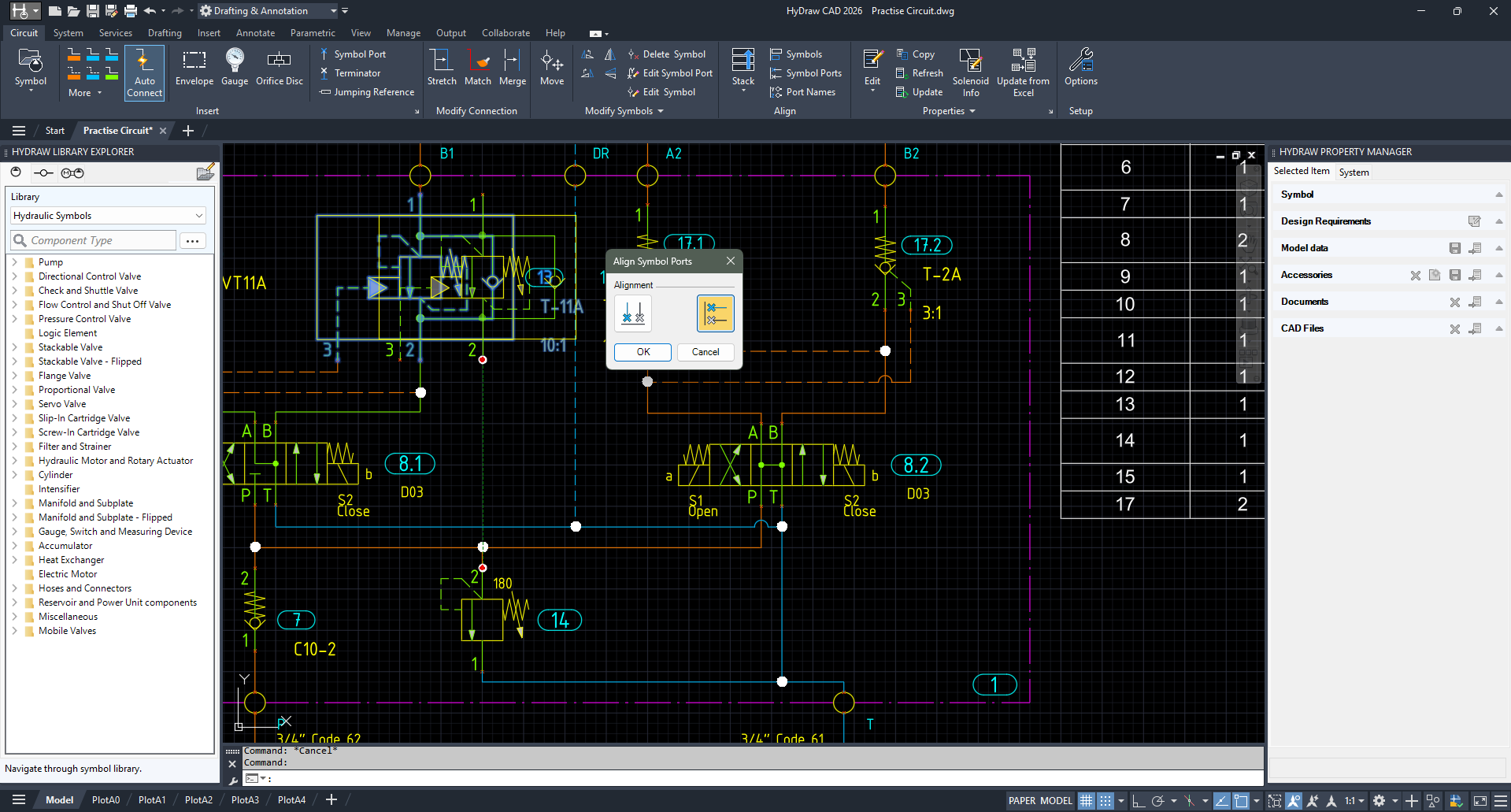 ISO Smart Symbols with Feature Intelligence